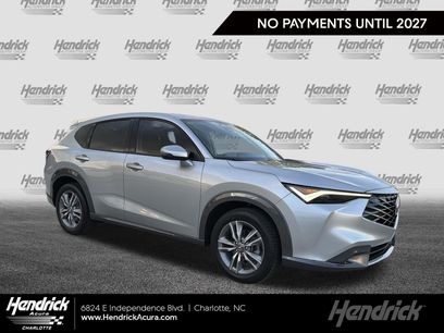 Used 2025 Acura ADX FWD