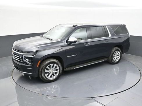New 2025 Chevrolet Suburban Premier w/ Sun And Tow Package image 69