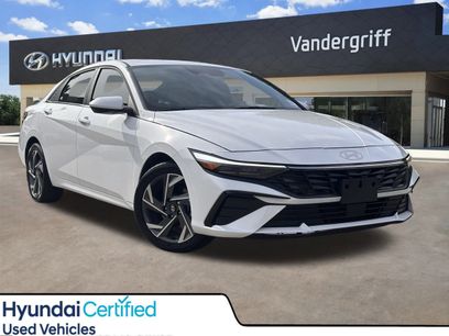 Used 2025 Hyundai Elantra SEL