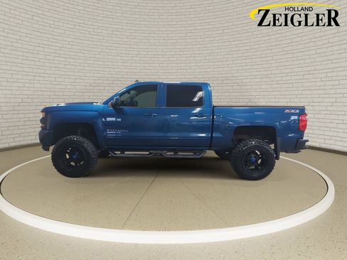 Used 2016 Chevrolet Silverado 1500 LT w/ All Star Edition image 8
