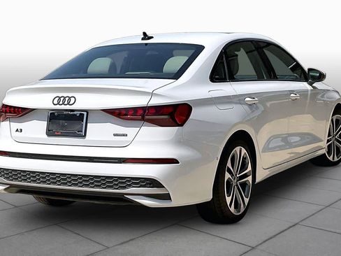 Used 2026 Audi A3 2.0T Premium Plus w/ Premium Plus Package AWD/4WD image 13