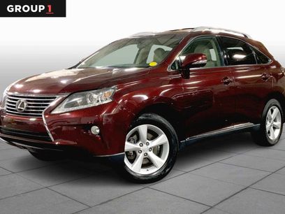 Used 2013 Lexus RX 350 FWD
