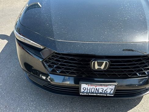 Used 2023 Honda Accord LX image 4