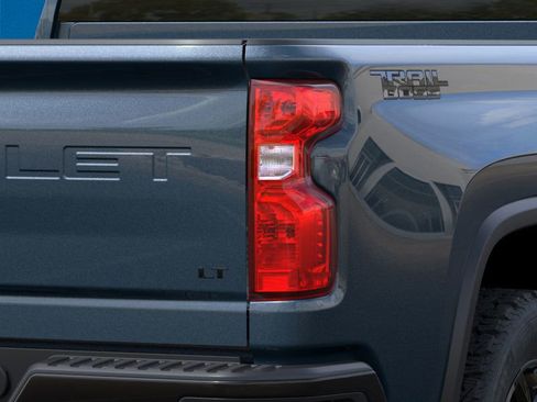 New 2026 Chevrolet Silverado 2500 LT w/ Trail Boss Package image 11