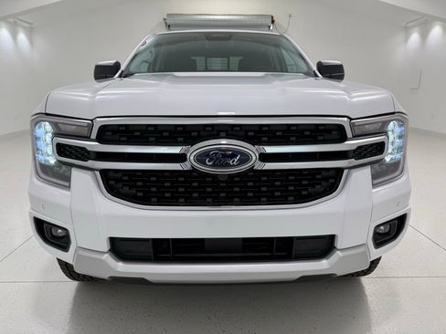 New 2025 Ford Ranger XLT w/ Equipment Group 301A High image 2