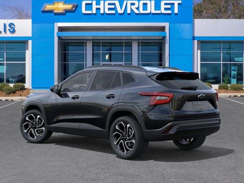 New 2026 Chevrolet Trax RS w/ Sunroof Package image 39