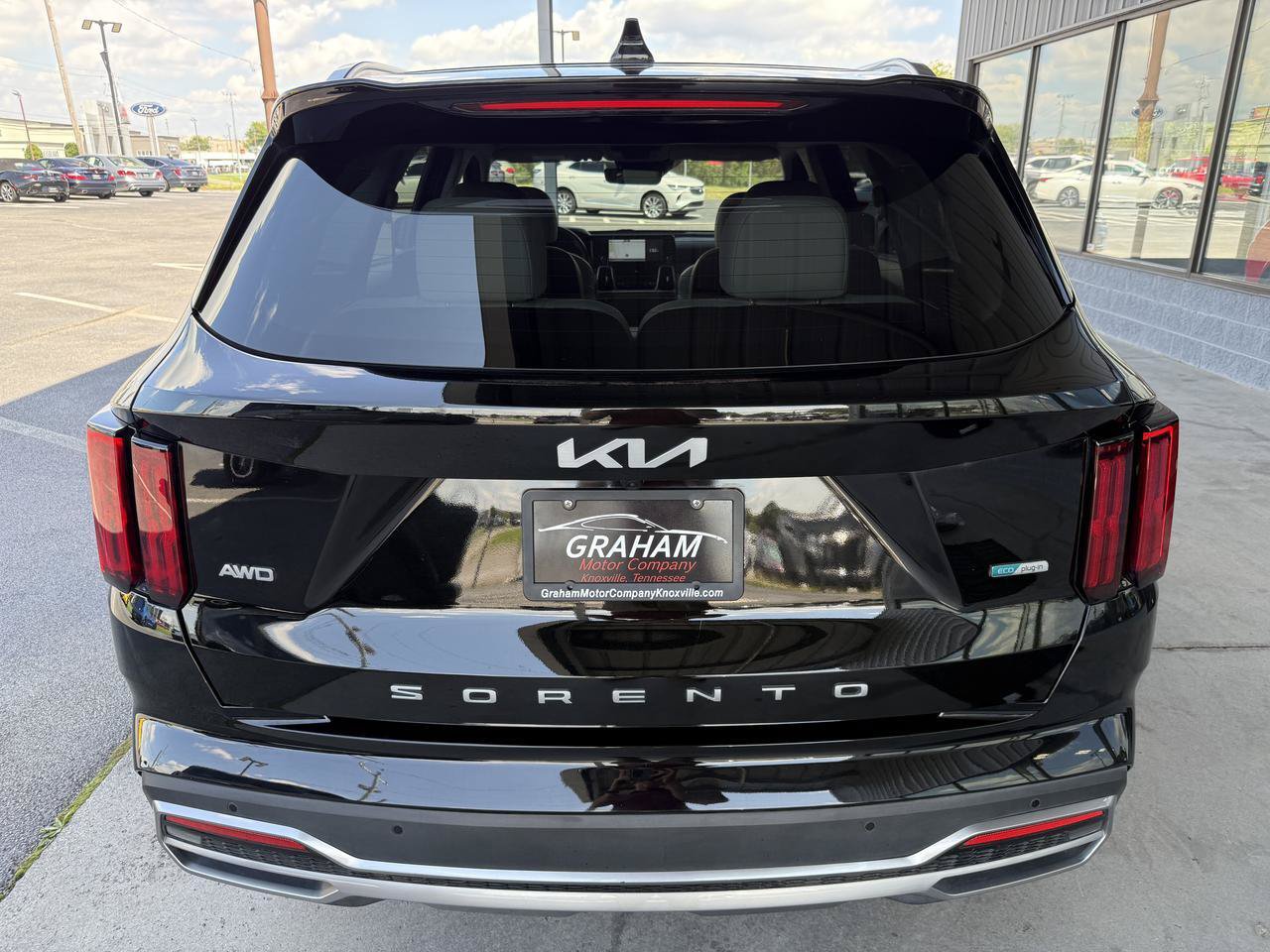 Used 2022 Kia Sorento AWD SX Prestige Plug-In Hybrid image 5