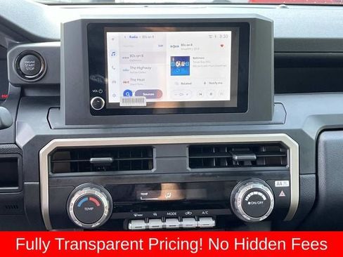 Used 2025 Toyota Tacoma SR AWD/4WD image 15