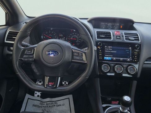 Used 2019 Subaru WRX STI Limited AWD/4WD image 15