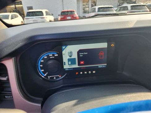 Used 2023 Ford Bronco Outer Banks w/ Sasquatch Package image 20