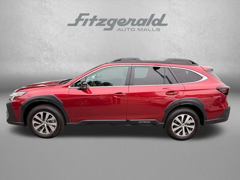 Used 2025 Subaru Outback Onyx Edition XT AWD/4WD image 3