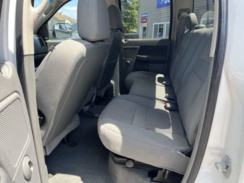 Used 2008 Dodge Ram 2500 Truck SLT w/ Popular Equipment Group AWD/4WD image 27