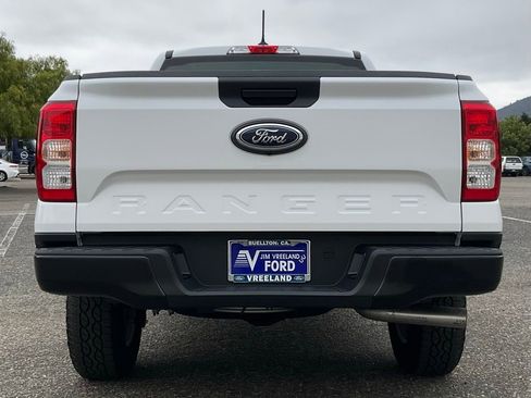 New 2025 Ford Ranger XL image 88