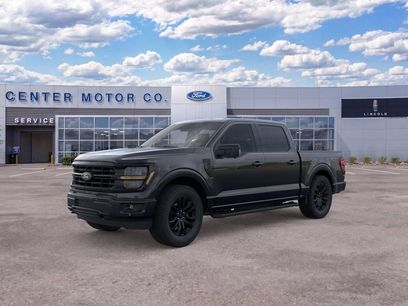 New 2026 Ford F150 XLT w/ Equipment Group 303A High