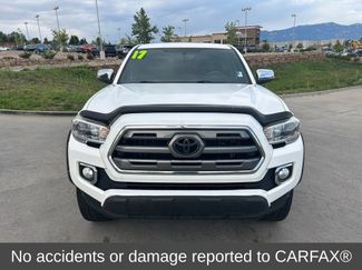 Used 2017 Toyota Tacoma Limited w/ Tow Package AWD/4WD video 2