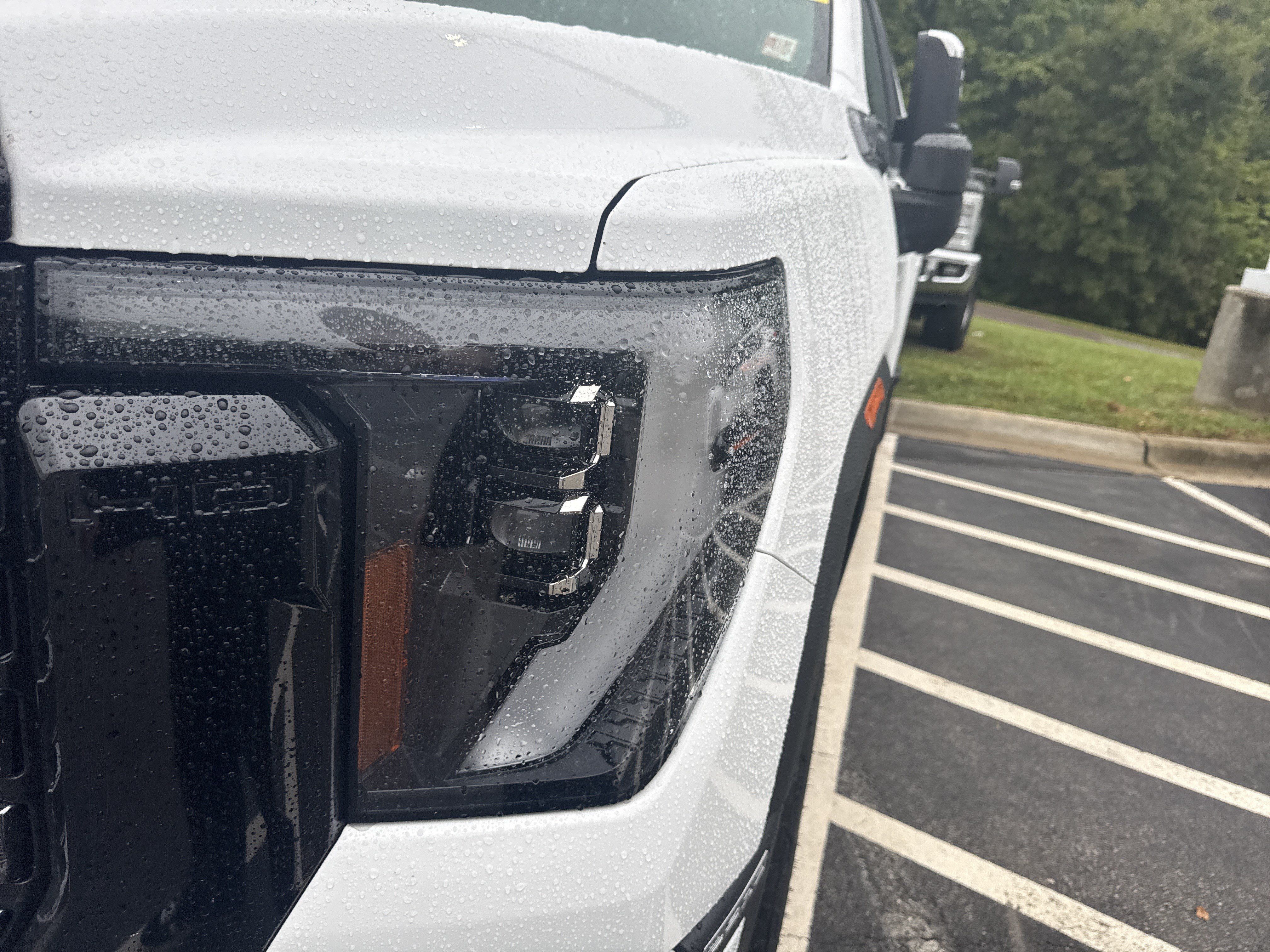 Used 2026 GMC Sierra 2500 Denali Ultimate AWD/4WD image 12