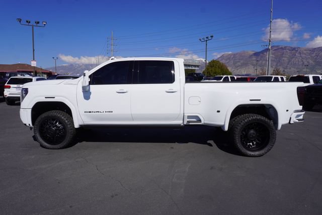 Used 2026 GMC Sierra 3500 Denali Ultimate AWD/4WD image 9