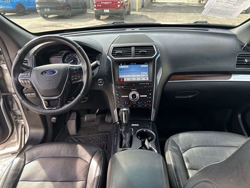 Used 2018 Ford Explorer Limited FWD image 14