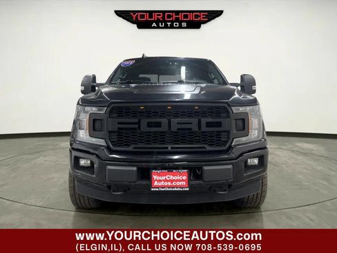Used 2019 Ford F150 XLT w/ Equipment Group 302A Luxury image 8