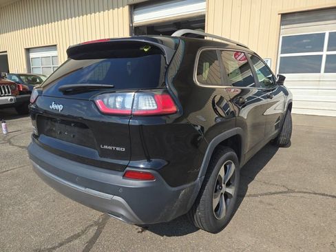 Used 2020 Jeep Cherokee Limited AWD/4WD image 2