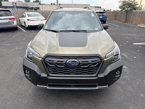 Used 2024 Subaru Forester Wilderness AWD/4WD image 3