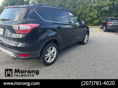 Used 2018 Ford Escape SE AWD/4WD image 7
