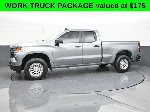 New 2026 Chevrolet Silverado 1500 W/T w/ Trailering Package image 8