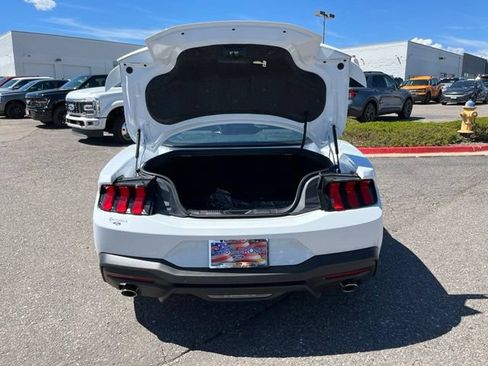 New 2026 Ford Mustang Coupe w/ Bronze Appearance Package RWD image 16