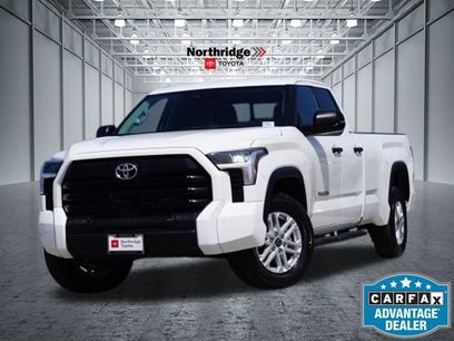 Used 2024 Toyota Tundra SR5 w/ SR5 Convenience Package