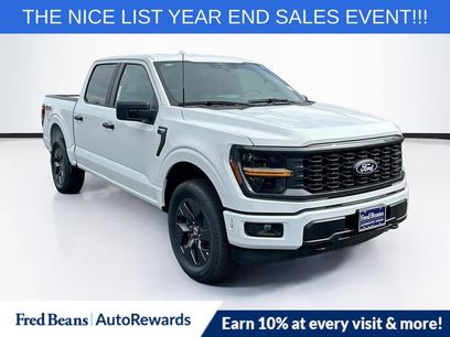New 2025 Ford F150 STX