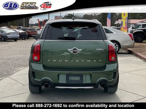 Used 2015 MINI Cooper Countryman S image 6