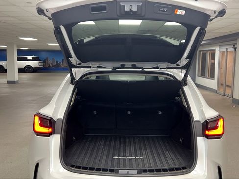 Used 2025 Lexus NX 350 AWD w/ Accessory Package (2T) image 30