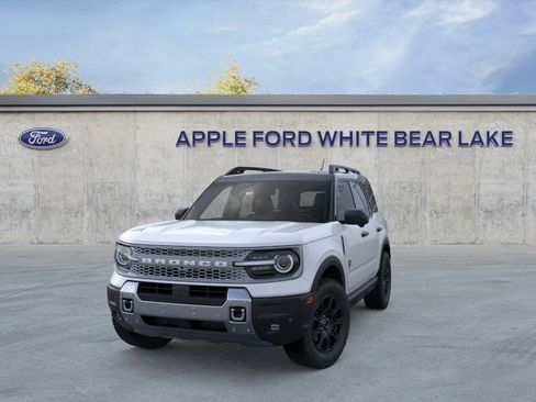 New 2026 Ford Bronco Sport Badlands w/ Badlands Tech Package AWD/4WD image 2