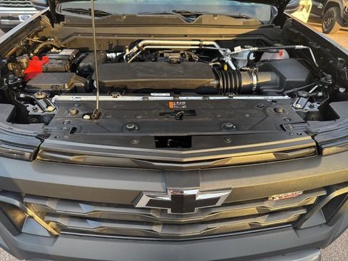 New 2026 Chevrolet Colorado Trail Boss image 28