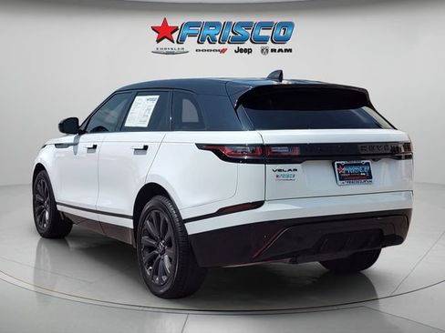 Used 2023 Land Rover Range Rover Velar R-Dynamic S AWD/4WD image 5