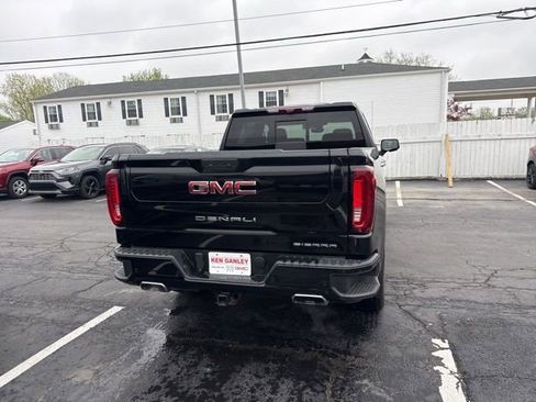 Certified 2022 GMC Sierra 1500 Denali w/ Denali Reserve Package AWD/4WD image 6