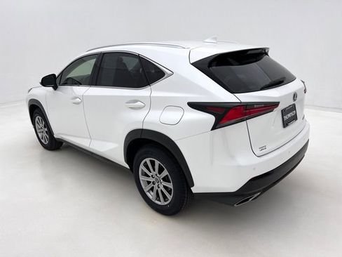 Used 2021 Lexus NX 300 AWD w/ Accessory Package image 9