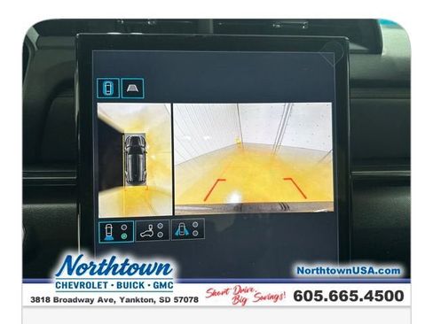 New 2026 GMC Terrain AT4 w/ Technology Package II image 20