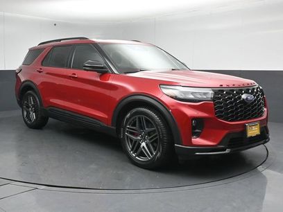 Certified 2025 Ford Explorer ST