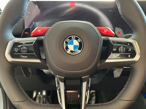 Used 2026 BMW M5 w/ Executive Package AWD/4WD image 10