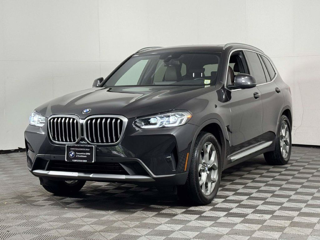 Used 2023 BMW X3 xDrive30i w/ Premium Package AWD/4WD image 7