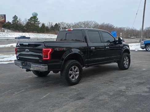 Used 2016 Ford F150 Lariat w/ Equipment Group 502A Luxury image 5