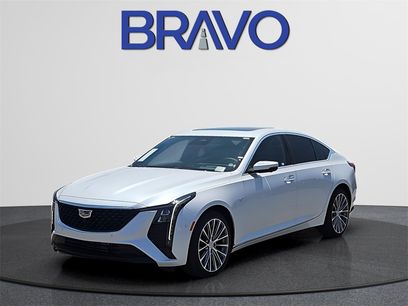 New 2025 Cadillac CT5 Premium Luxury w/ Technology Package