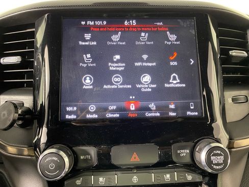 Used 2019 RAM 1500 Sport w/ Level 2 Equipment Group AWD/4WD image 5