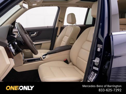 Used 2015 Mercedes-Benz GLK 350 4MATIC image 16