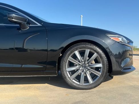 Used 2019 MAZDA MAZDA6 Touring FWD image 5