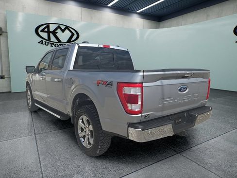 Used 2023 Ford F150 Lariat w/ Trailer Tow Package AWD/4WD image 6