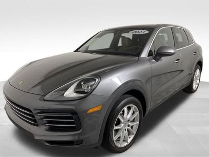 Certified 2023 Porsche Cayenne w/ Premium Package