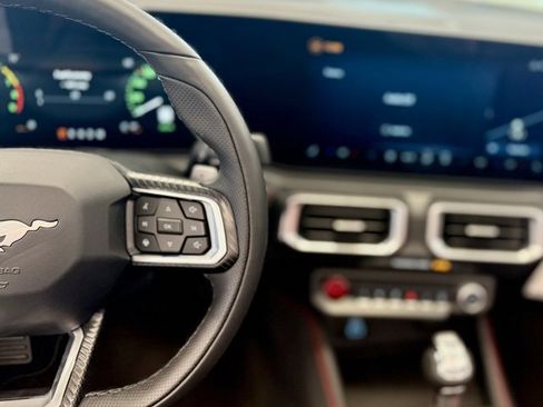 New 2025 Ford Mustang GT Premium w/ 60th Anniversary Package image 21