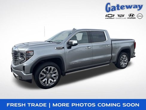 Used 2024 GMC Sierra 1500 Denali AWD/4WD image 1